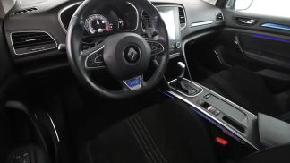 Leasing Sedan Renault Megane 2016