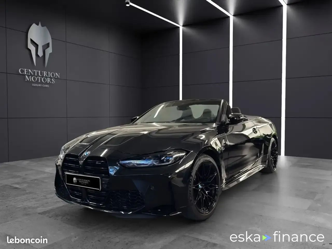Finansowanie Zamienny BMW M4 2023