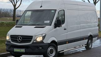 Leasing Van Mercedes-Benz Sprinter 2018