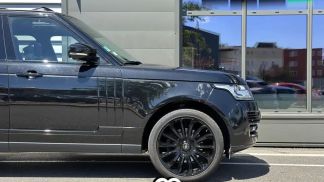 Lízing SUV Land Rover Range Rover 2015