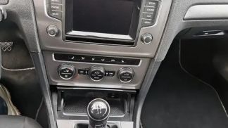 Leasing Hayon Volkswagen Golf 2015