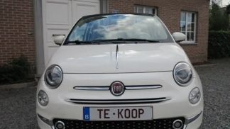 Finansowanie Zamienny Fiat 500C 2018