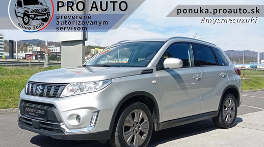 Suzuki Vitara 2019