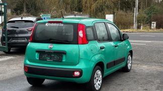 Lízing Hatchback Fiat Panda 2016