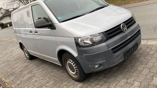 Volkswagen T5 Transporter 2011