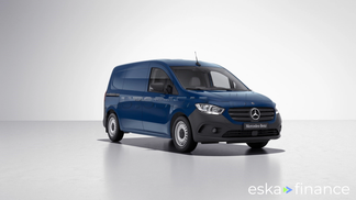 Finansowanie Wóz MERCEDES CITAN 2024