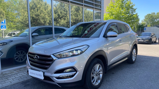 Hyundai Tucson 2016