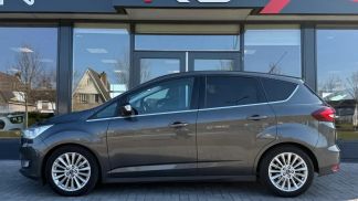 Financování Hatchback Ford C-Max 2015