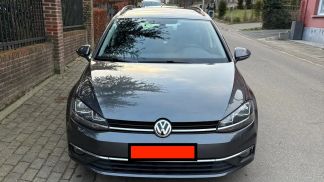 Leasing Wagon Volkswagen GOLF VARIANT 2018