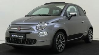 Financování Konvertibilní Fiat 500C 2022