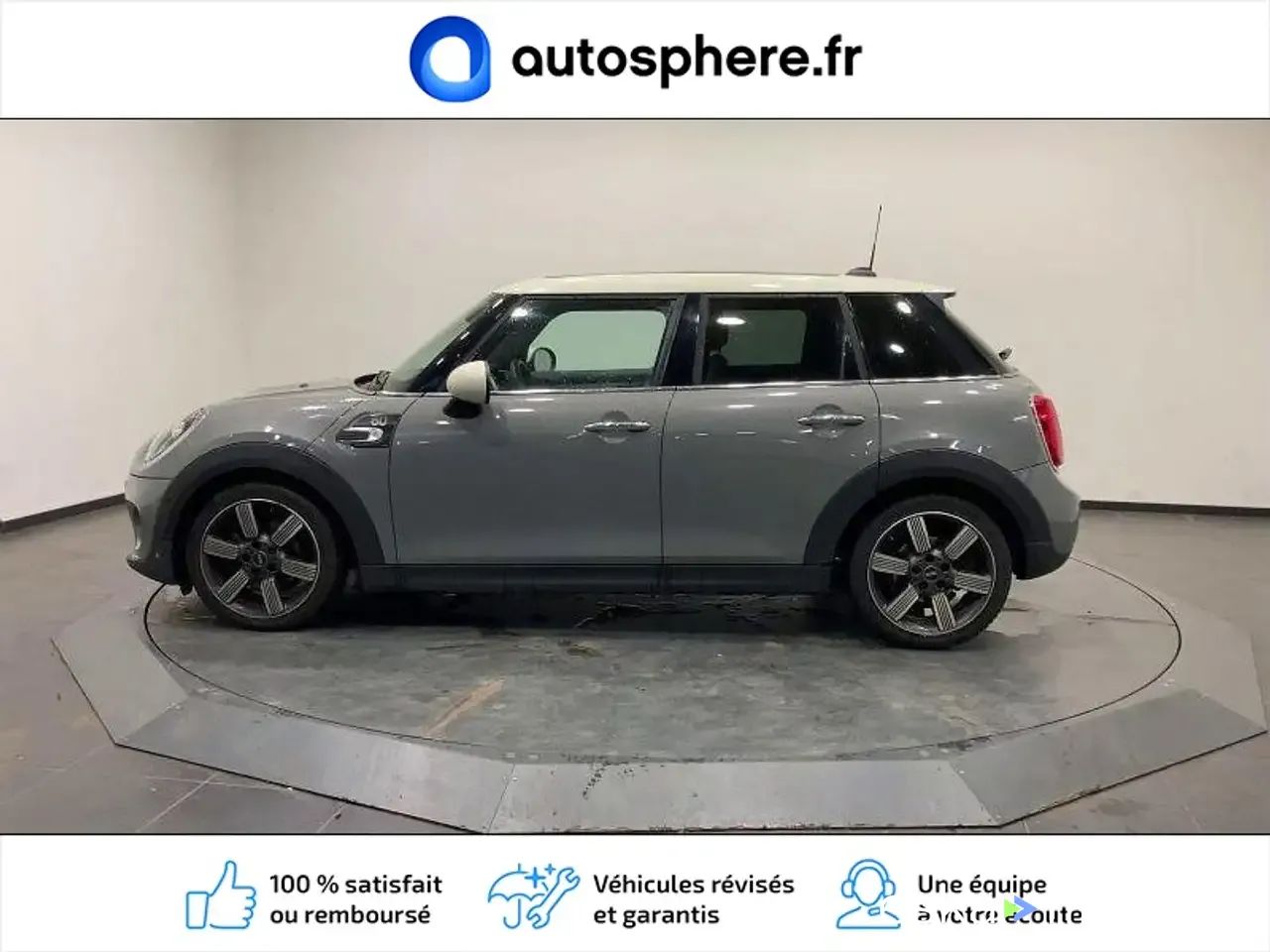Leasing Sedan MINI Cooper 2020