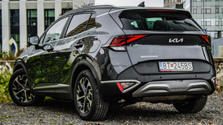 Finansowanie SUV Kia Sportage 2022