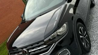 Lízing Kombi Volkswagen T-Cross 2021