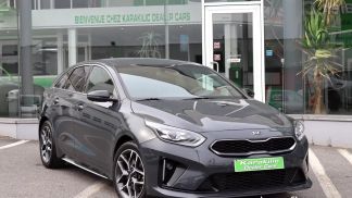Leasing Wagon Kia PROCEED / PRO_CEE'D 2021