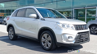 Finansowanie SUV Suzuki Vitara 2019