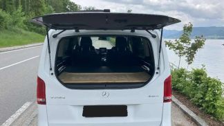 Lízing Hatchback MERCEDES V 250 2015