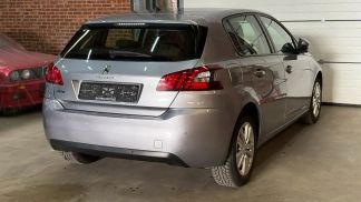 Leasing Sedan Peugeot 308 2019