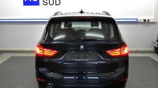 Leasing Wagon BMW 218 2019