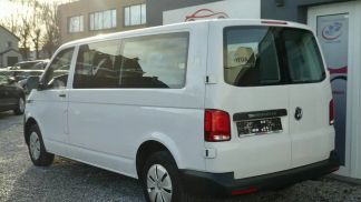 Leasing Hayon Volkswagen T6.1 TRANSPORTER 2021