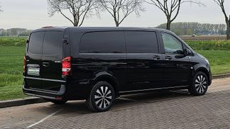 Leasing Van Mercedes-Benz VITO 116 2024