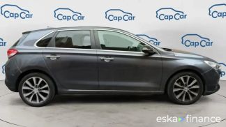 Finansowanie Sedan Hyundai i30 2017