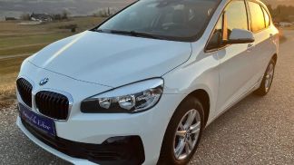 Lízing Hatchback BMW 216 2019