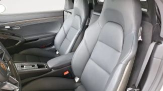 Leasing Convertible Porsche 718 2024