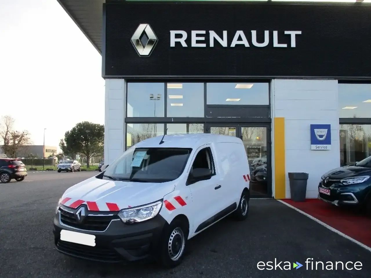 Finansowanie Van Renault Express 2021