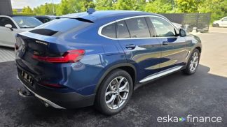 Finansowanie SUV BMW X4 2020