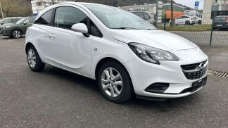 Lízing Hatchback Opel Corsa 2015