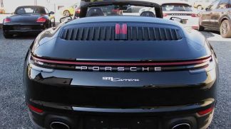 Financování Konvertibilní Porsche 992 2019