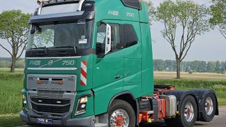 Leasing Tractor unit Volvo FH 750 2019
