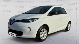 Leasing Sedan Renault ZOE 2019