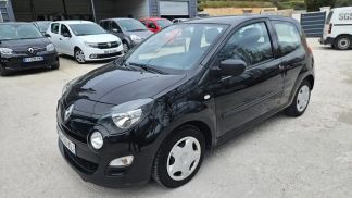 Financování Sedan Renault Twingo 2012