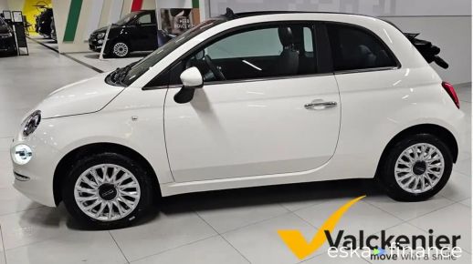 Fiat 500C 2024