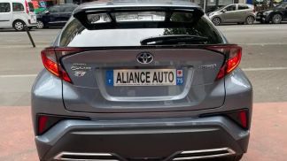Leasing SUV Toyota C-HR 2022