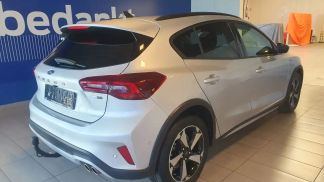 Leasing Hatchback Ford Focus 2023