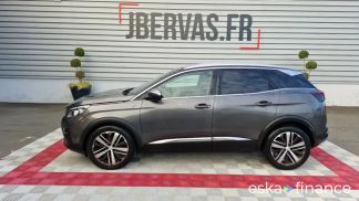 Lízing SUV Peugeot 3008 2018