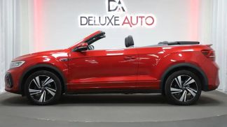 Leasing Convertible Volkswagen T-Roc 2022