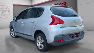 Leasing Wagon Peugeot 3008 2012