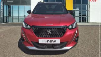 Leasing SUV Peugeot 2008 2020