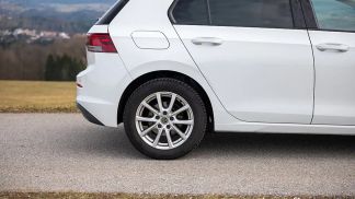 Leasing Sedan Volkswagen Golf 2021