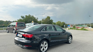 Lízing Sedan Audi A3 2014