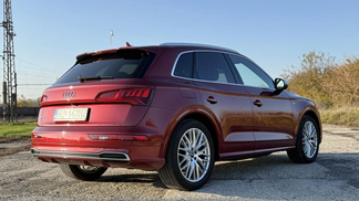 Finansowanie Wóz Audi SQ5 2017