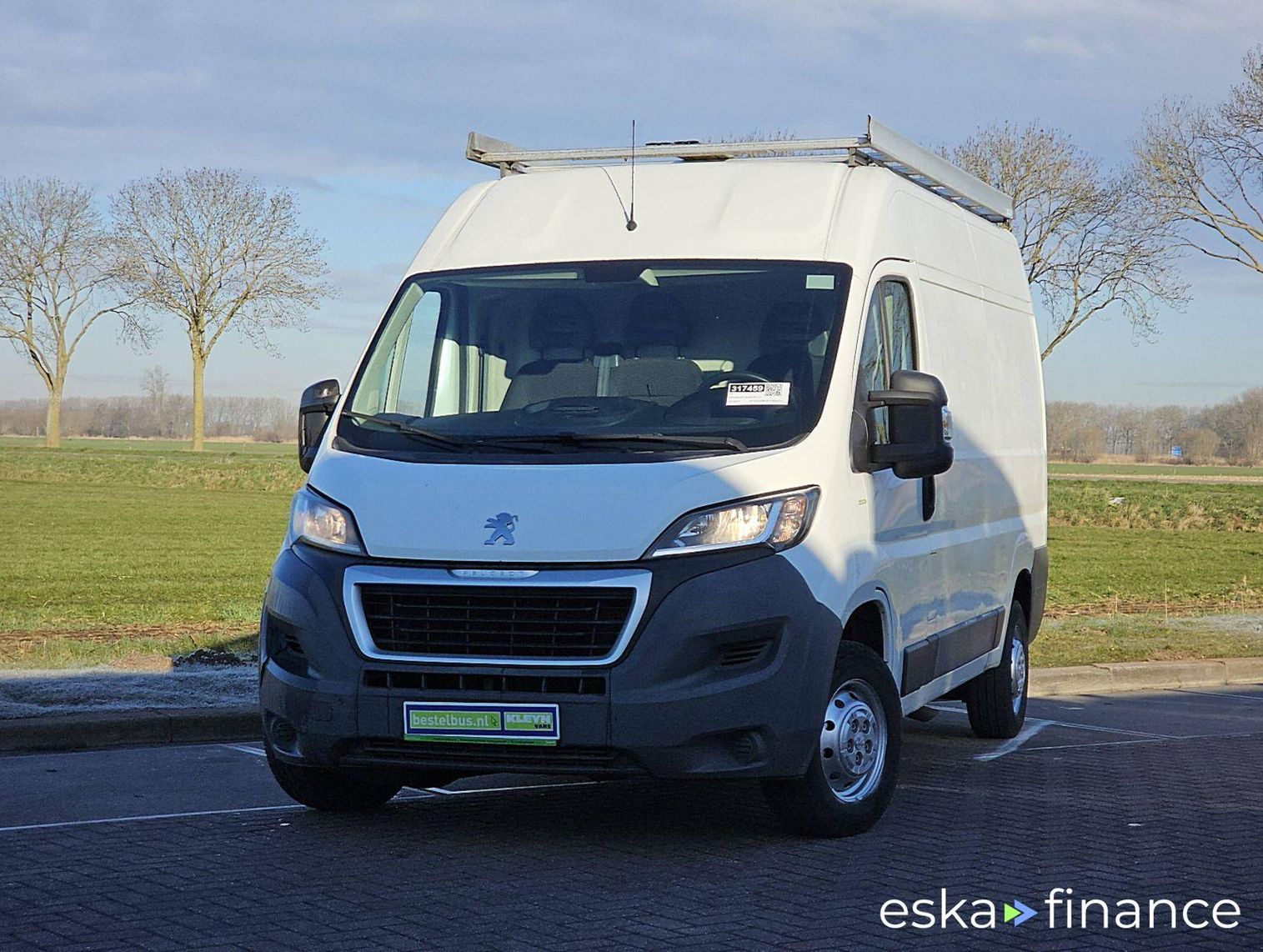 Leasing Van Peugeot BOXER 2.2 2016