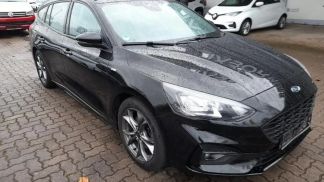 Leasing Wagon Ford Focus 2021