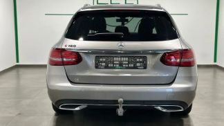 Finansowanie Wóz MERCEDES C 180 2021