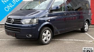Lízing Hatchback Volkswagen T5 Transporter 2010