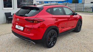 Leasing SUV Hyundai Tucson 2020