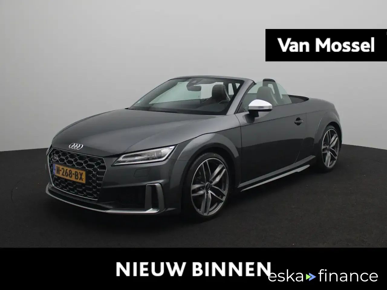 Leasing Convertible Audi TT 2020